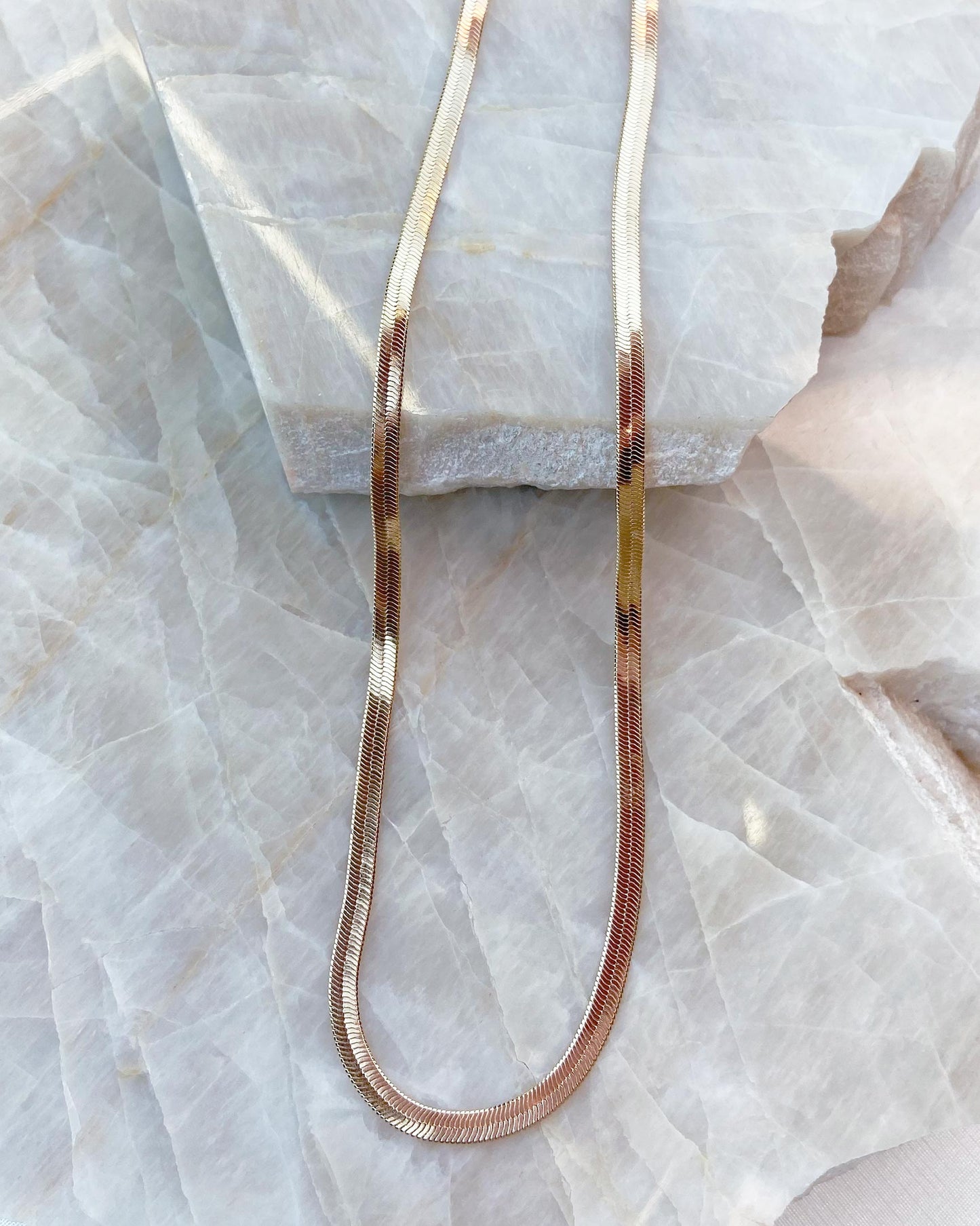 Colar Fita Larga 40cm