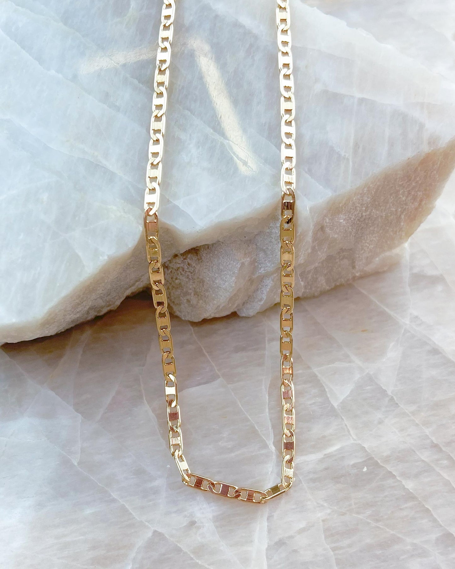 Tornozeleira Elo Quadrado