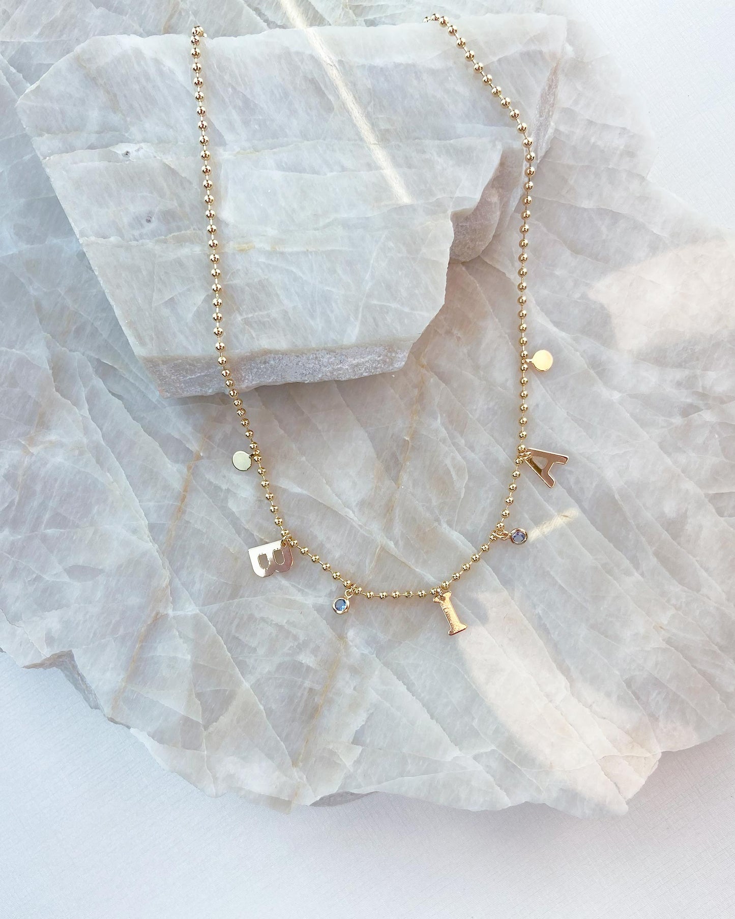 Colar Nome até 5 Letras