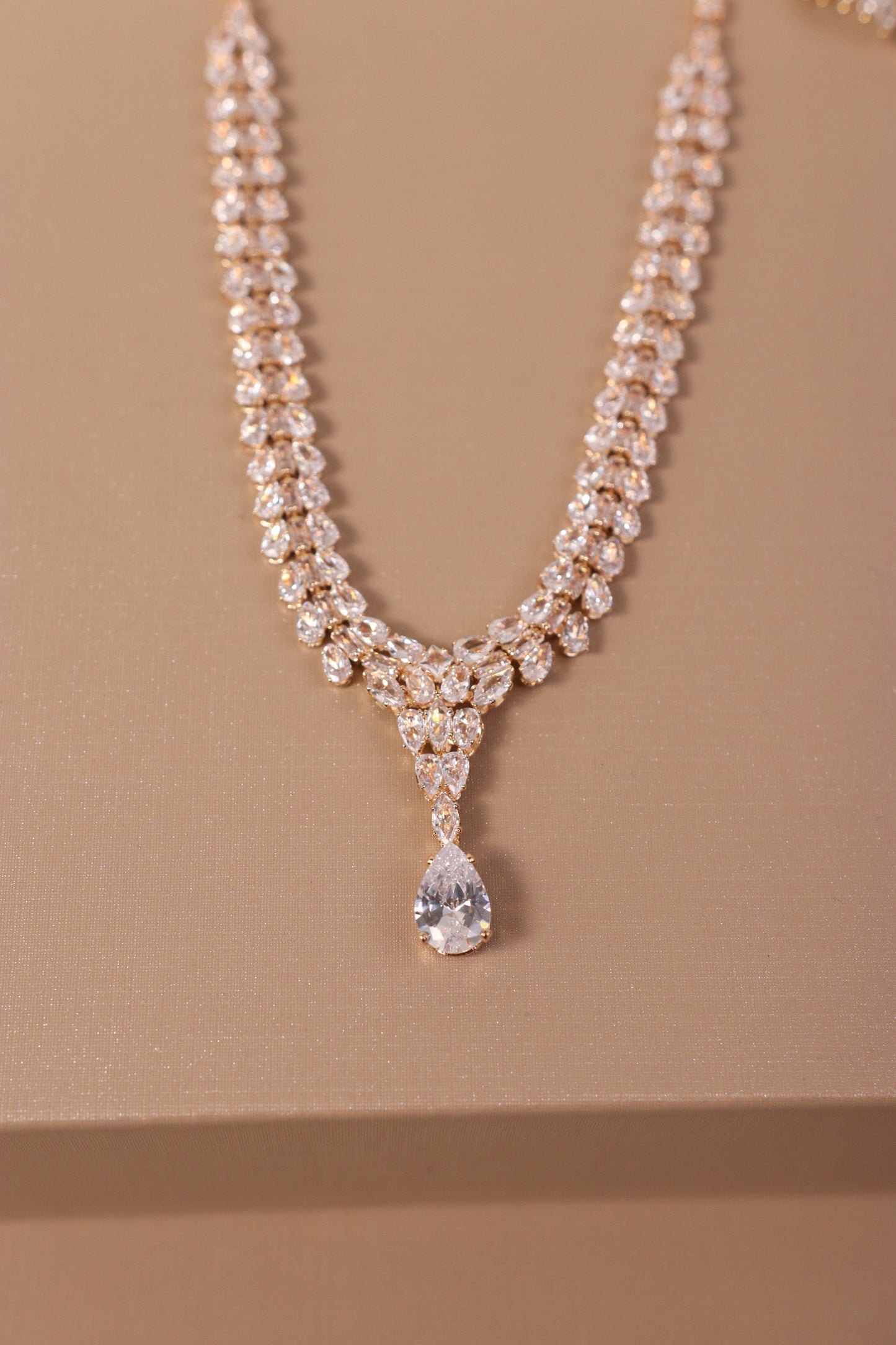 Conjunto Cristal Imperial