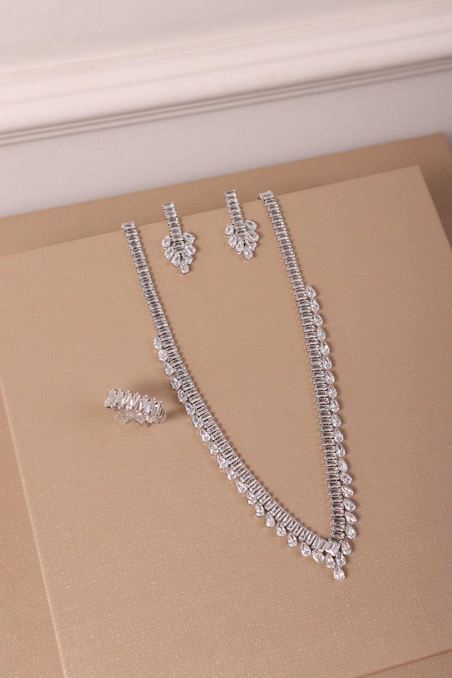 Conjunto Diamante Moderno