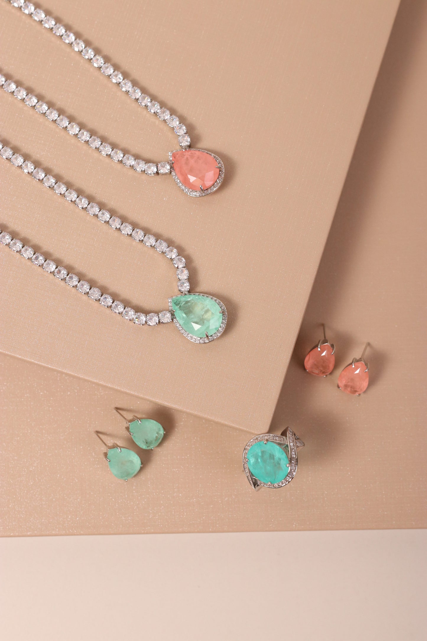 Conjunto Elegance Color