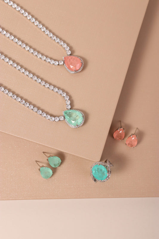 Conjunto Elegance Color