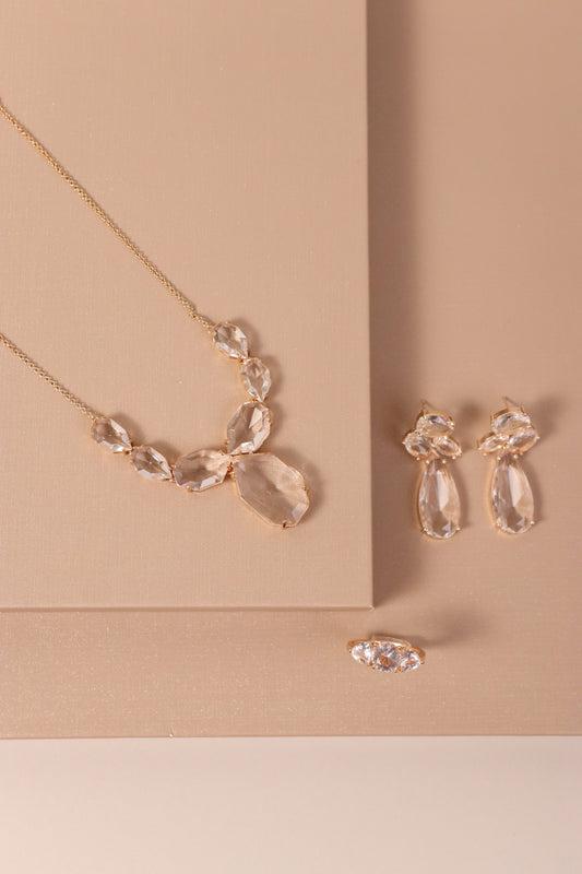 Conjunto Cristal Clássico