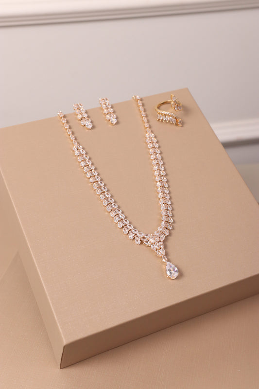 Conjunto Cristal Imperial