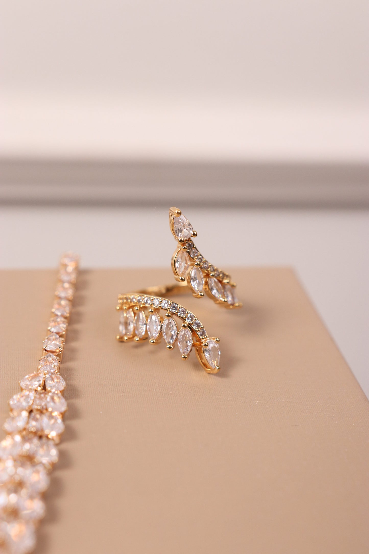 Conjunto Cristal Imperial