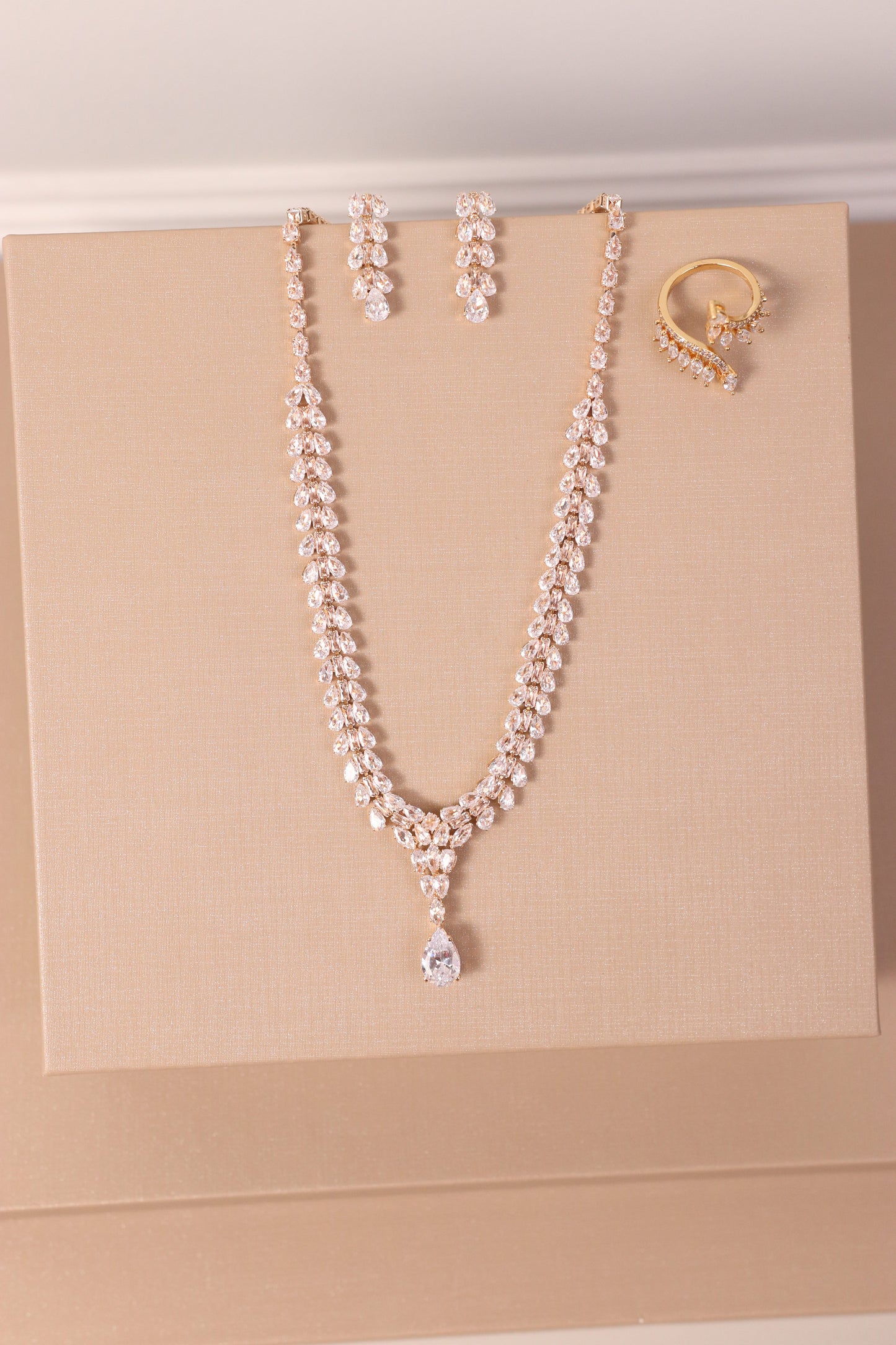 Conjunto Cristal Imperial