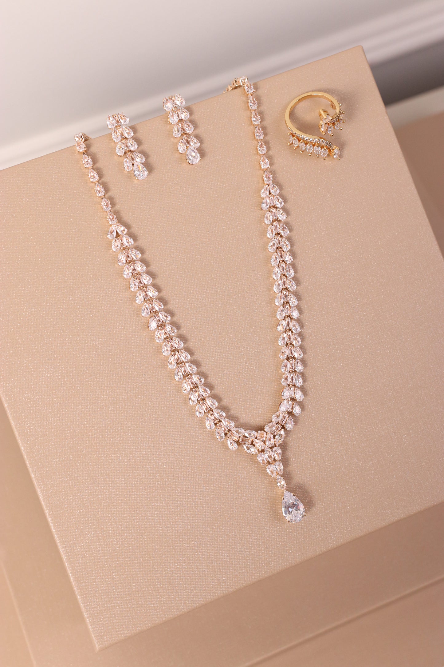 Conjunto Cristal Imperial