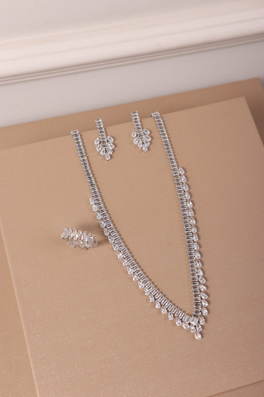 Conjunto Diamante Moderno
