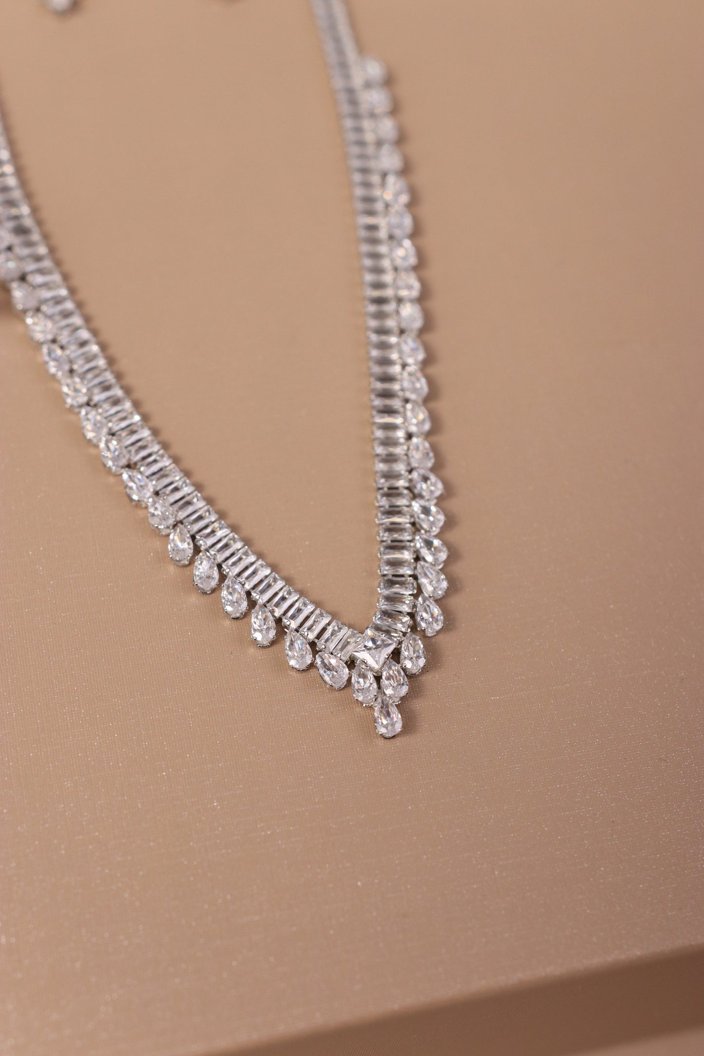 Conjunto Diamante Moderno