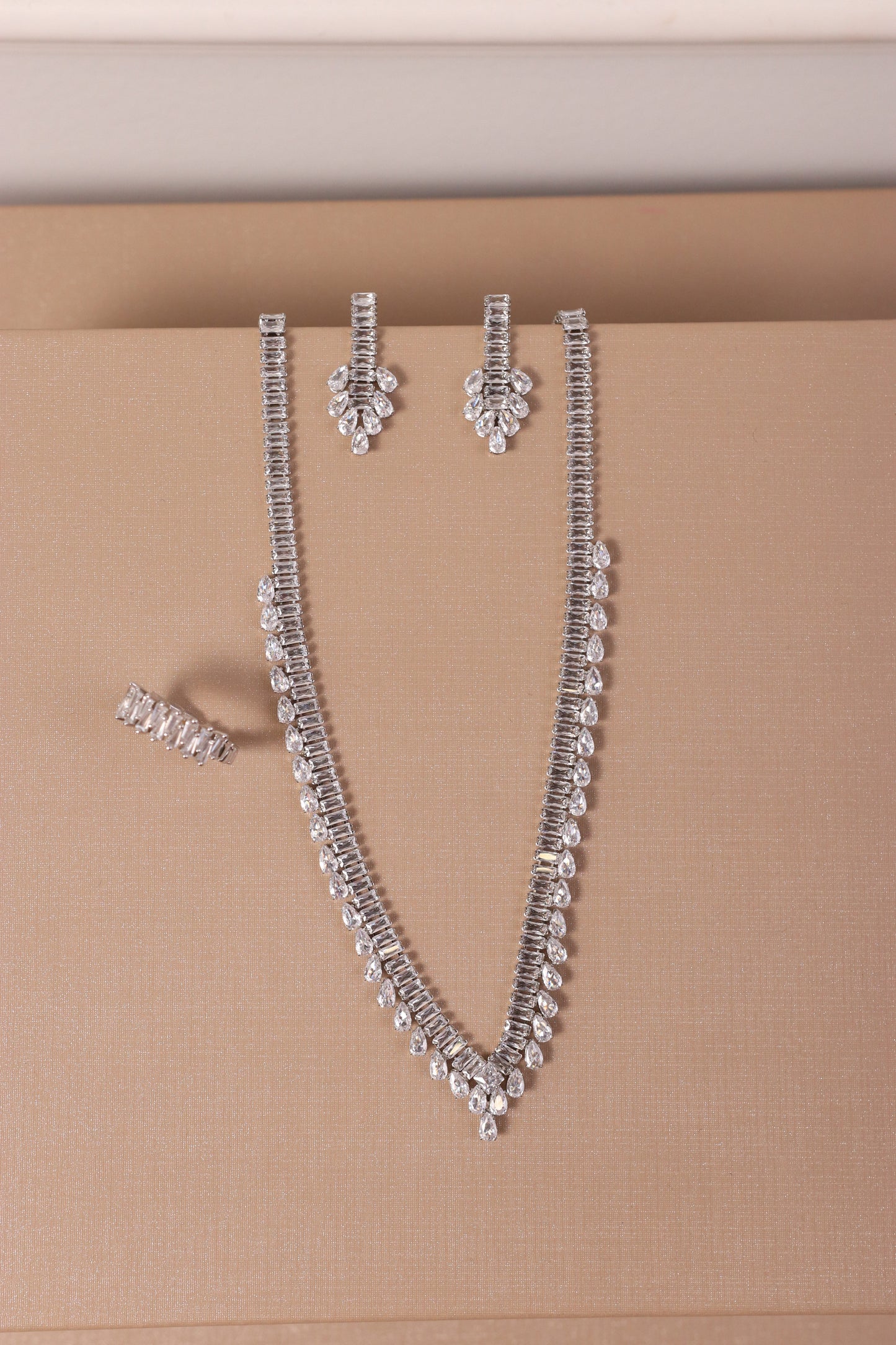 Conjunto Diamante Moderno